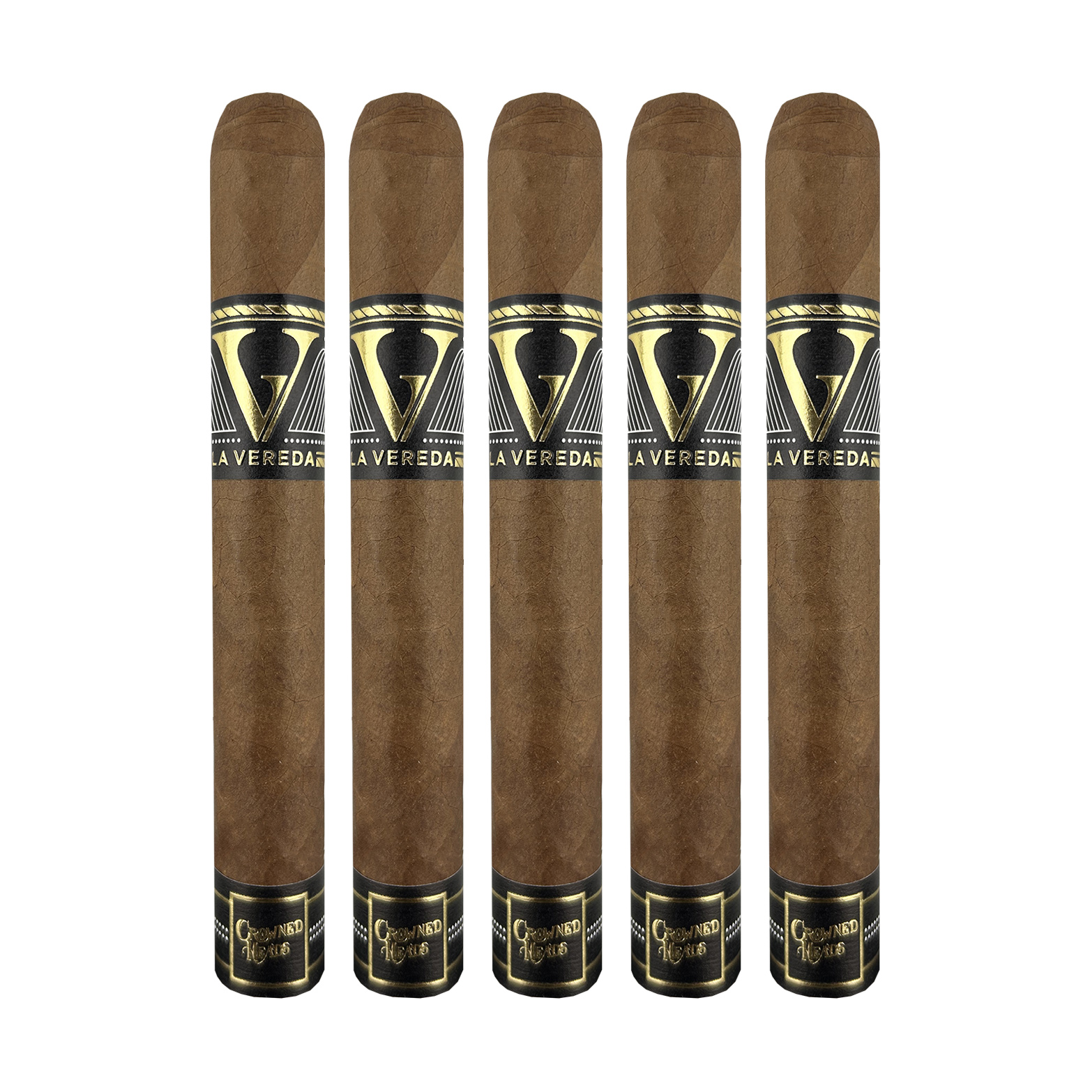 Crowned Heads La Vereda No. 50 Cigar - 5 Pack